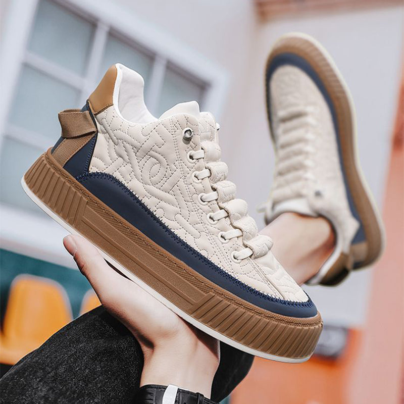 Men's Casual High Top Sneakers