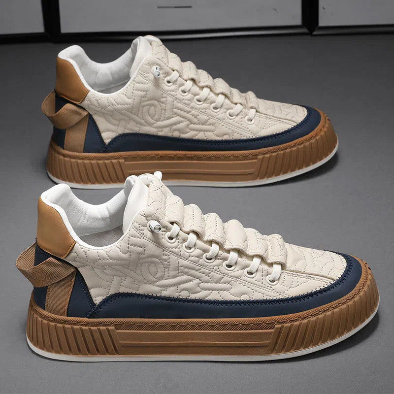 Men's Casual High Top Sneakers