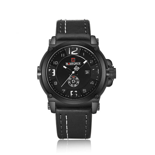 Naviforce NF9099 Calendar Wrist Watch