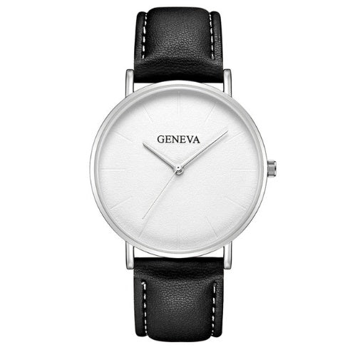 GENEVA Men's Sport Minimalist Watch