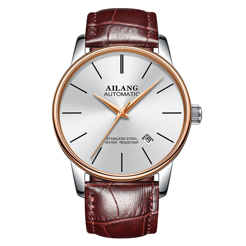 Ailang Automatic Mechanical Wristwatch