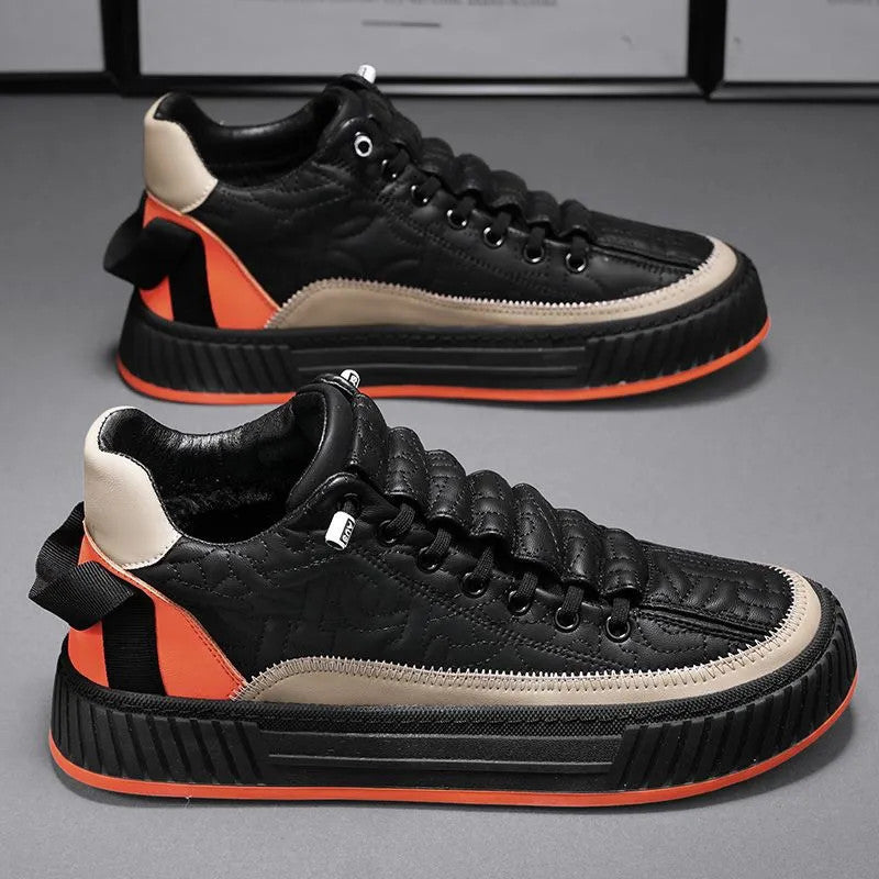 Men's Casual High Top Sneakers
