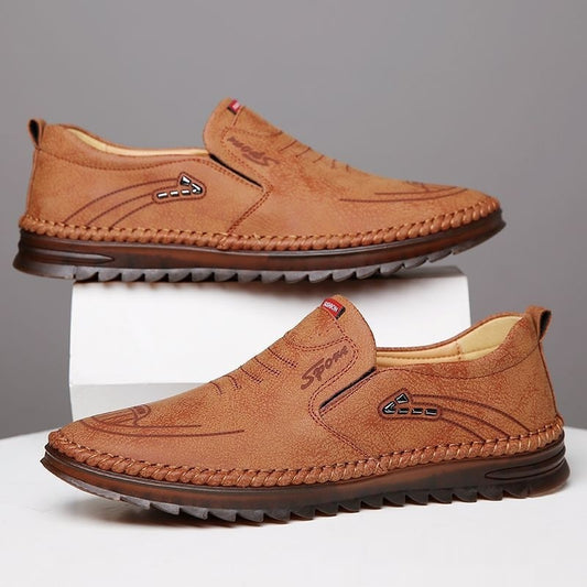 Generic Men's Slip-on Loafers