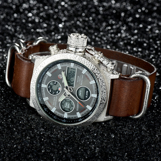 TAMLEE GHT TH Luxury Men's Chronograph Watch