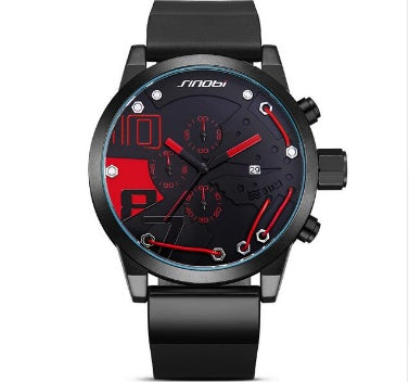 Sinobi 9728 Men's Sport Chronograph Watch