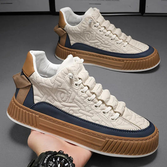 Men's Casual High Top Sneakers