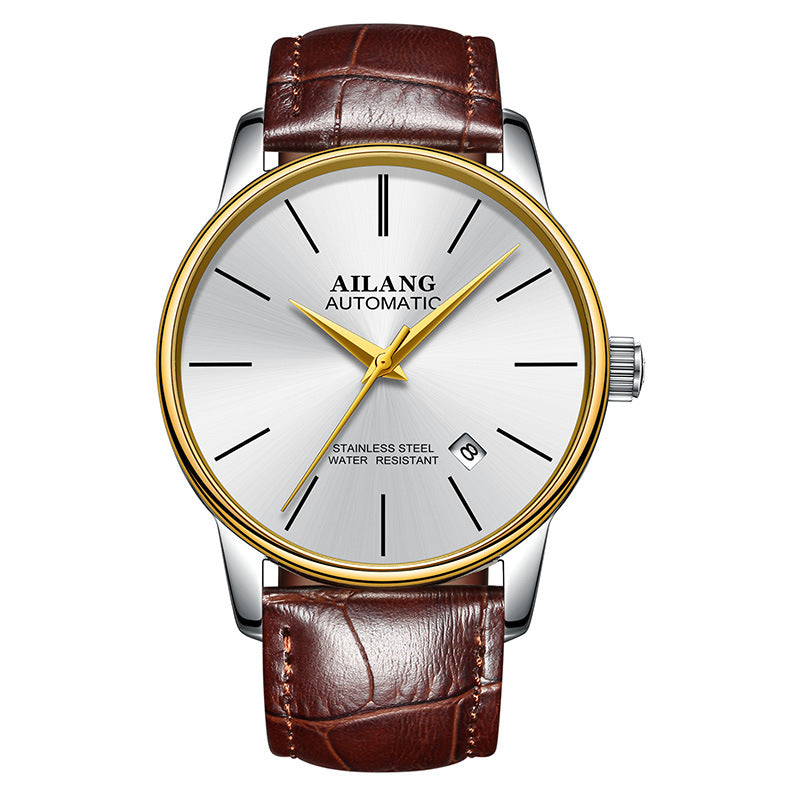 Ailang Automatic Mechanical Wristwatch