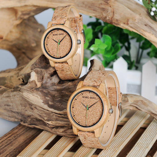 BOBO BIRD Bamboo watches