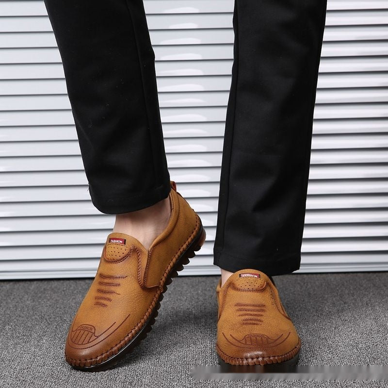 Generic Men's Slip-on Loafers