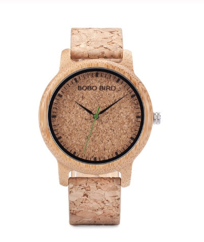 BOBO BIRD Bamboo watches