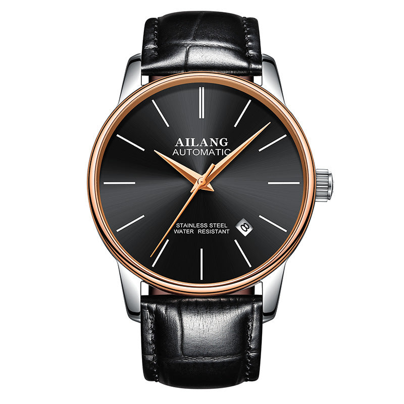 Ailang Automatic Mechanical Wristwatch