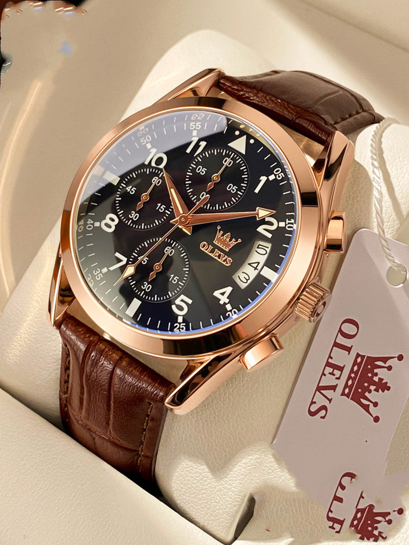 OLEVS 2871 Chronograph watch