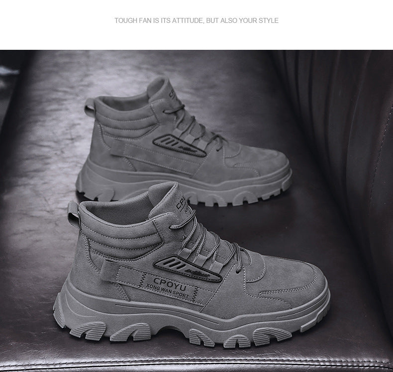 CPOYU XONG WAN Sport Boots