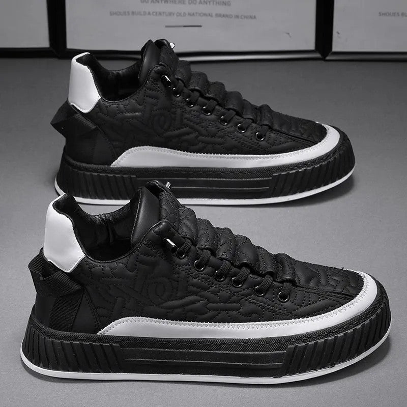 Men's Casual High Top Sneakers