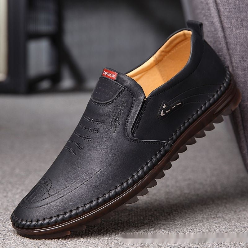 Generic Men's Slip-on Loafers