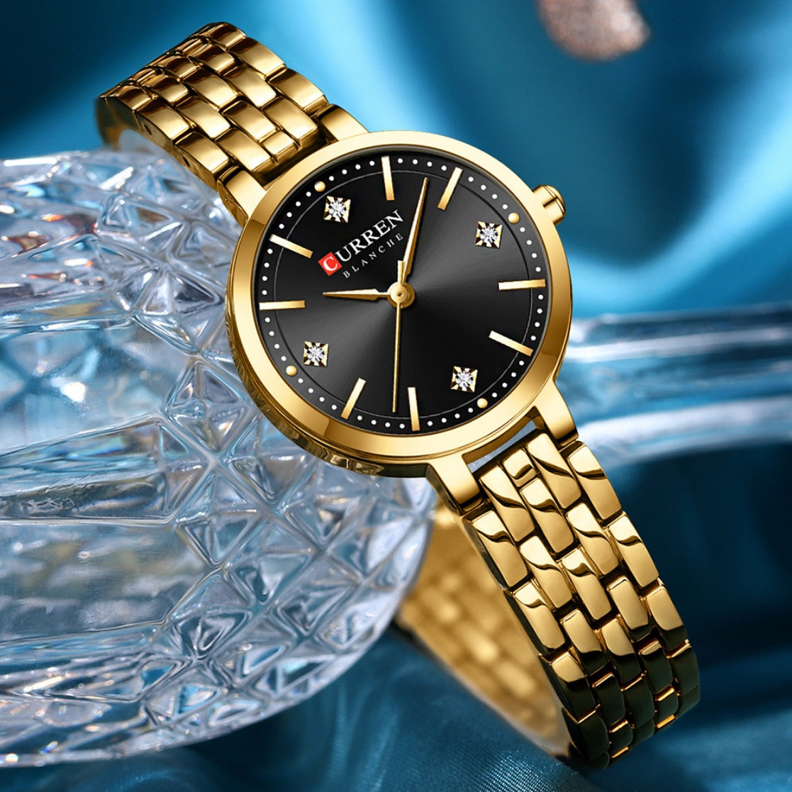 CURREN Ladies wrist watch 9106
