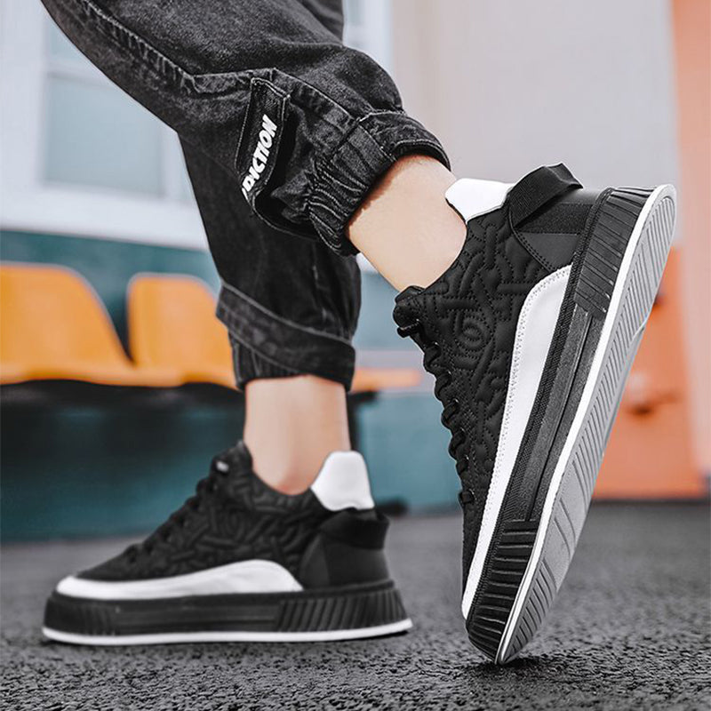 Men's Casual High Top Sneakers