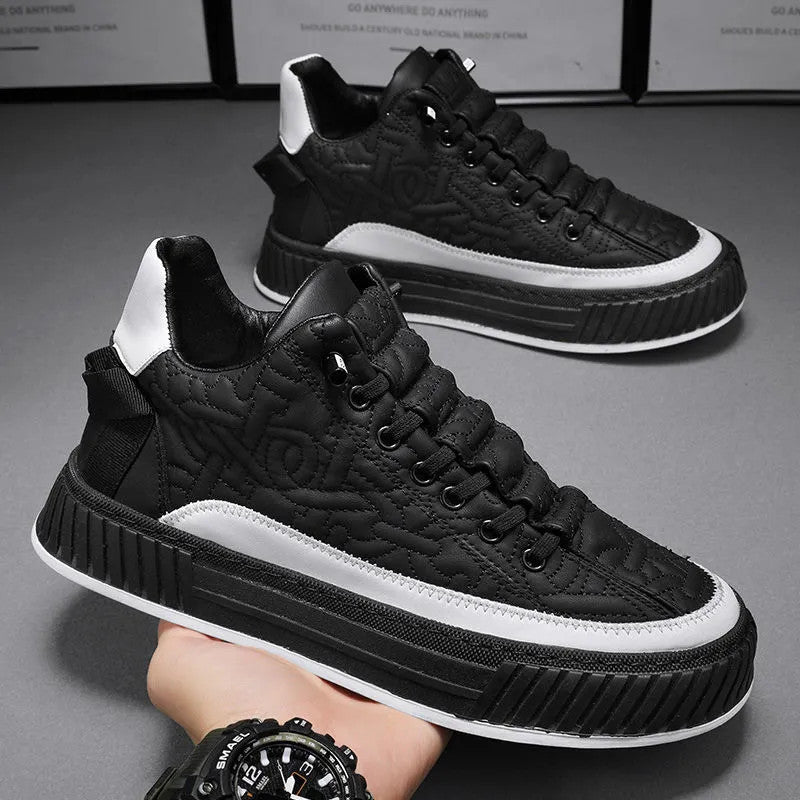 Men's Casual High Top Sneakers